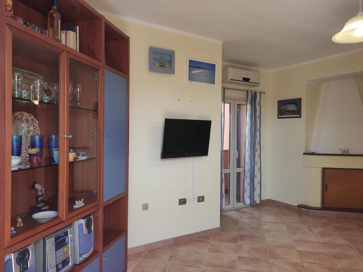 Appartamento Mirto Cala Gonone Bagian luar foto
