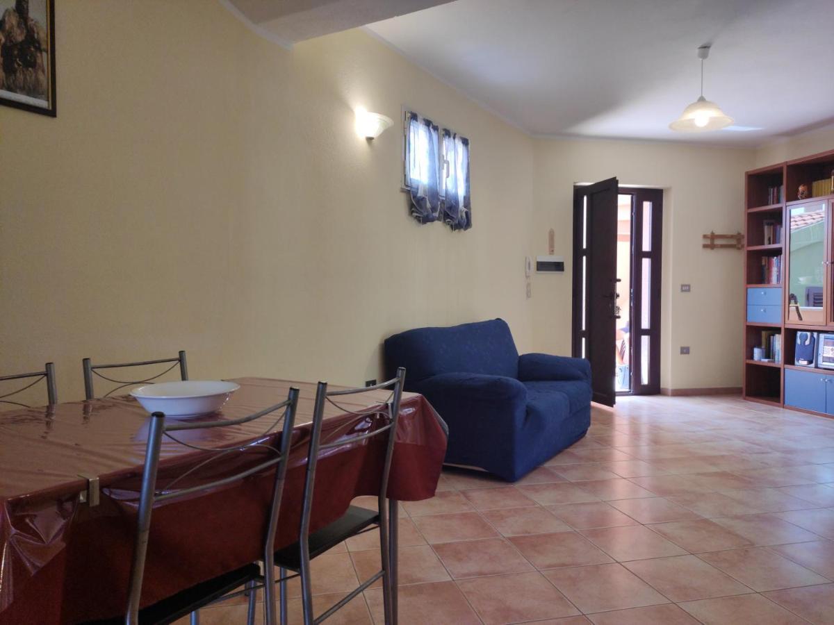 Appartamento Mirto Cala Gonone Bagian luar foto